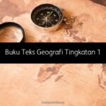 buku teks geografi tingkatan 1