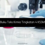 buku teks kimia tingkatan 4 kssm