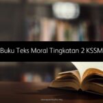 buku teks moral tingkatan 2