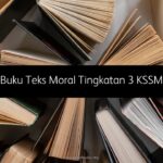 buku teks moral tingkatan 3
