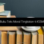 buku teks moral tingkatan 4