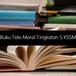 buku teks moral tingkatan 5