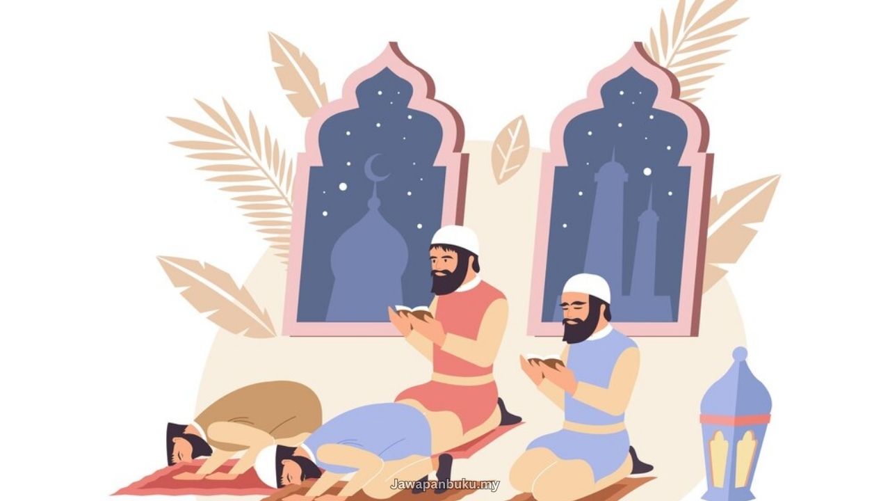 buku teks pendidikan islam tingkatan 2