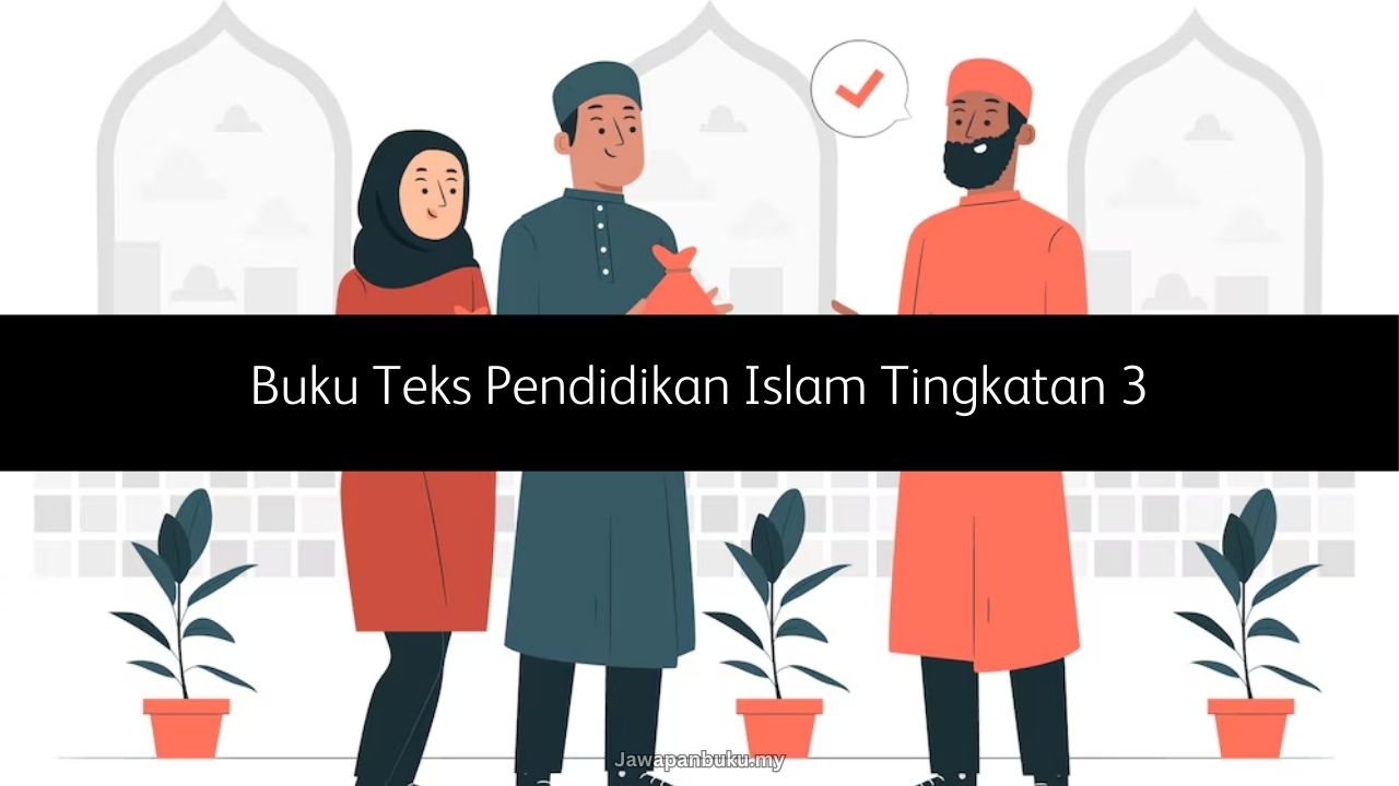 buku teks pendidikan islam tingkatan 4