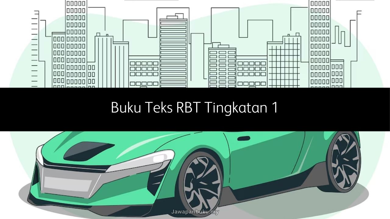 buku teks rbt tingkatan 1