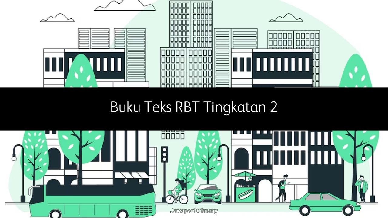 buku teks rbt tingkatan 2