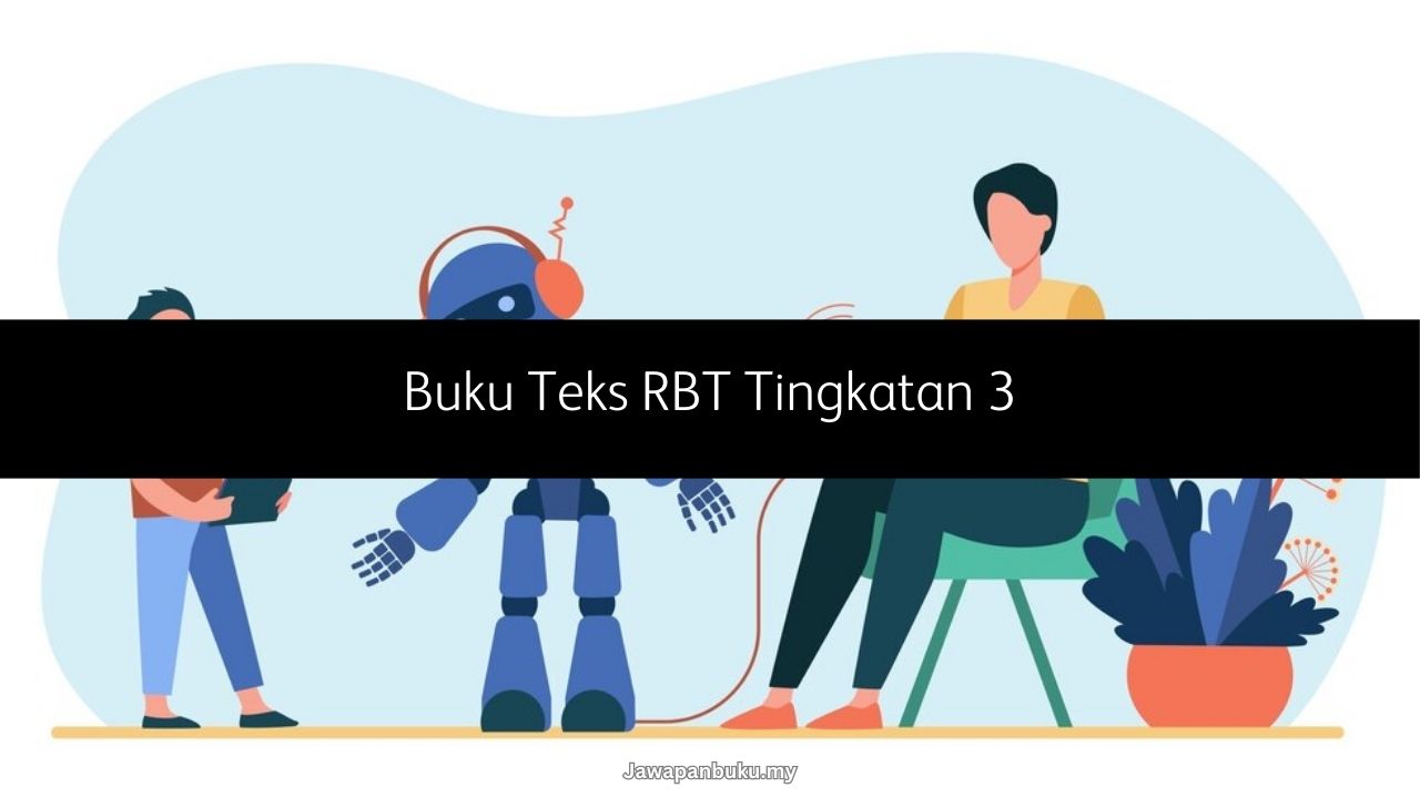 buku teks rbt tingkatan 3