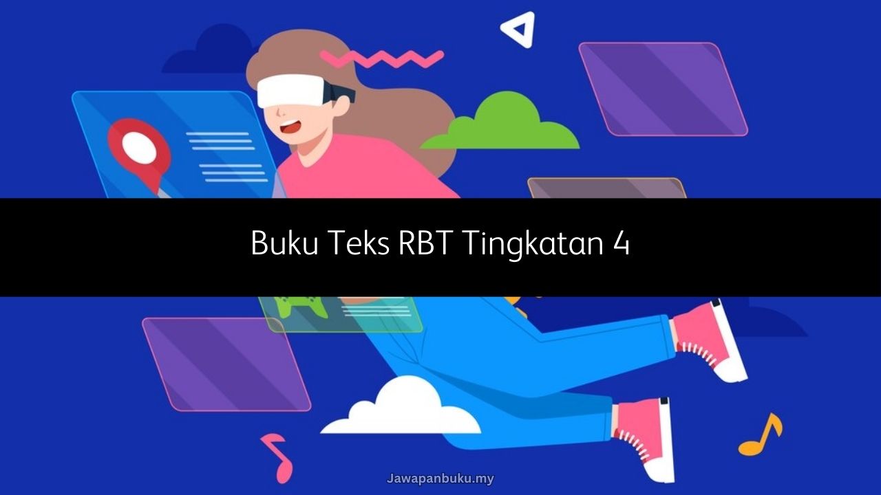 buku teks rbt tingkatan 4