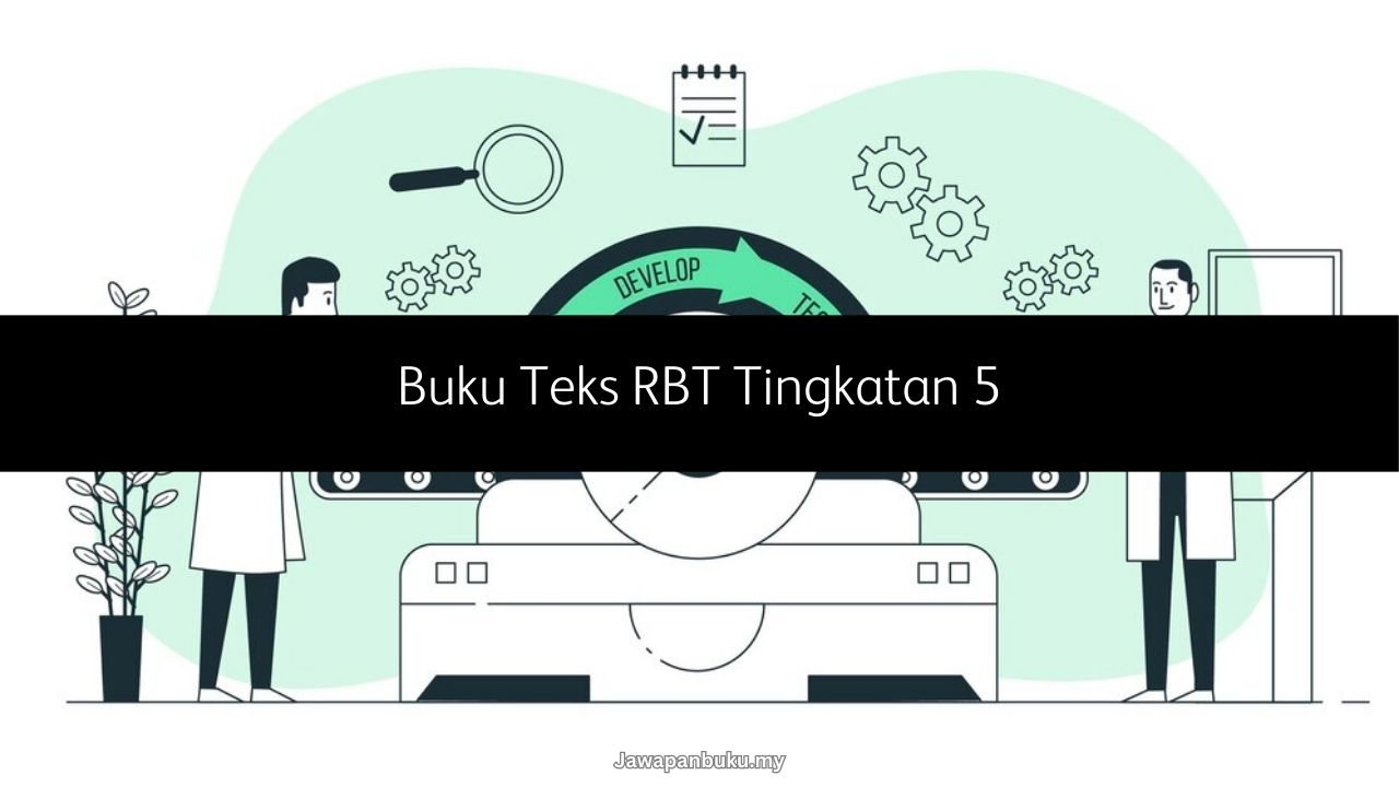 buku teks rbt tingkatan 5